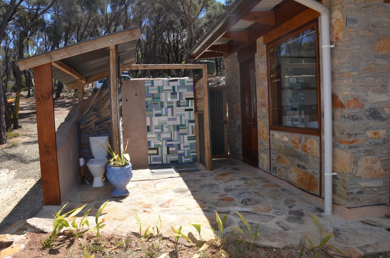 Of Stone & Wood Guesthouse Muston Exterior photo